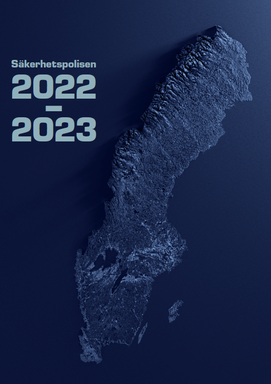 Länk till Säkerhetspolisen 2022/2023